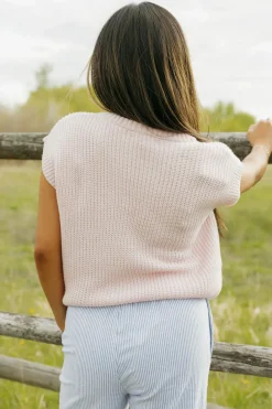 Polagram Maternity Friendly|Tees<American Girl Sweater Vest-Baby