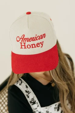 Fashion City Hats & Beanies<American Honey Trucker Hat-