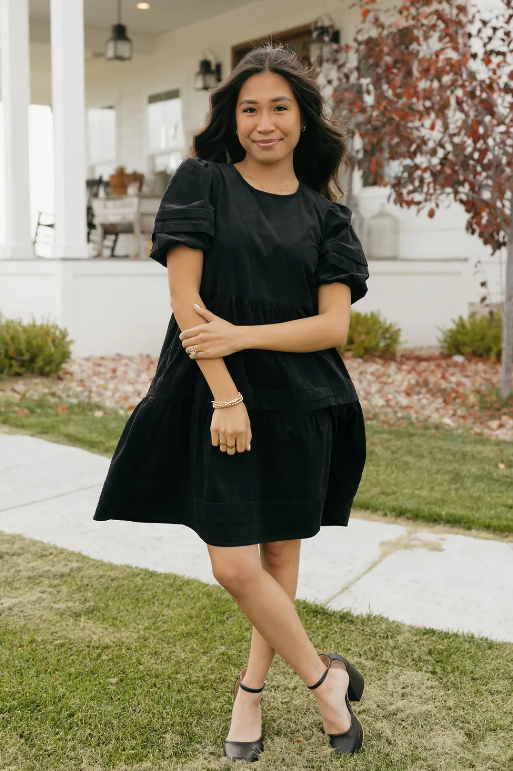 Dongguan Huoyoung Apparel Co Dresses|Maternity Friendly<Ames Dress-