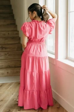Beeson River Maternity Friendly|Bridesmaid's Dresses<Andrea Dress-