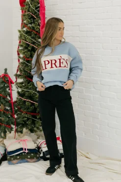 Bailey Rose Sweaters<Apres Pullover-Stone