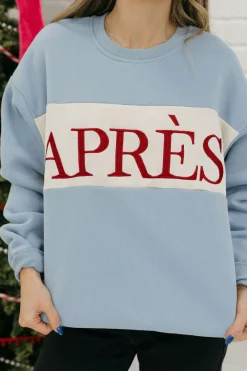 Bailey Rose Sweaters<Apres Pullover-Stone