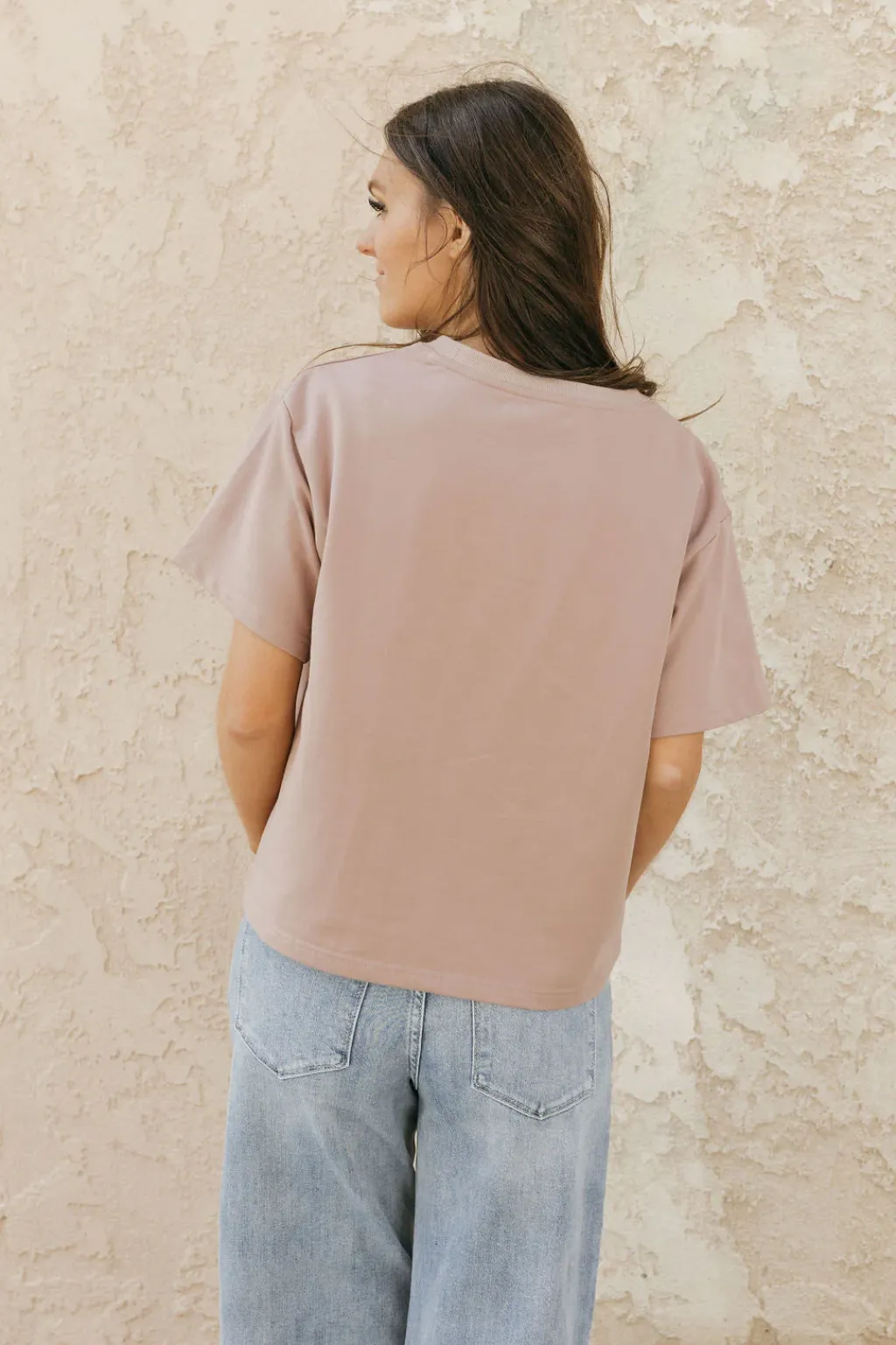 Dongguan Huoyoung Apparel Co National Parks|Tops<Arches Park Tee-Mocha