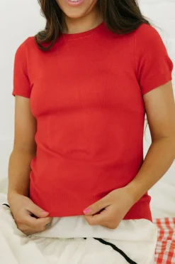 Tea N Rose Maternity Friendly|Tops<Ashton Top-