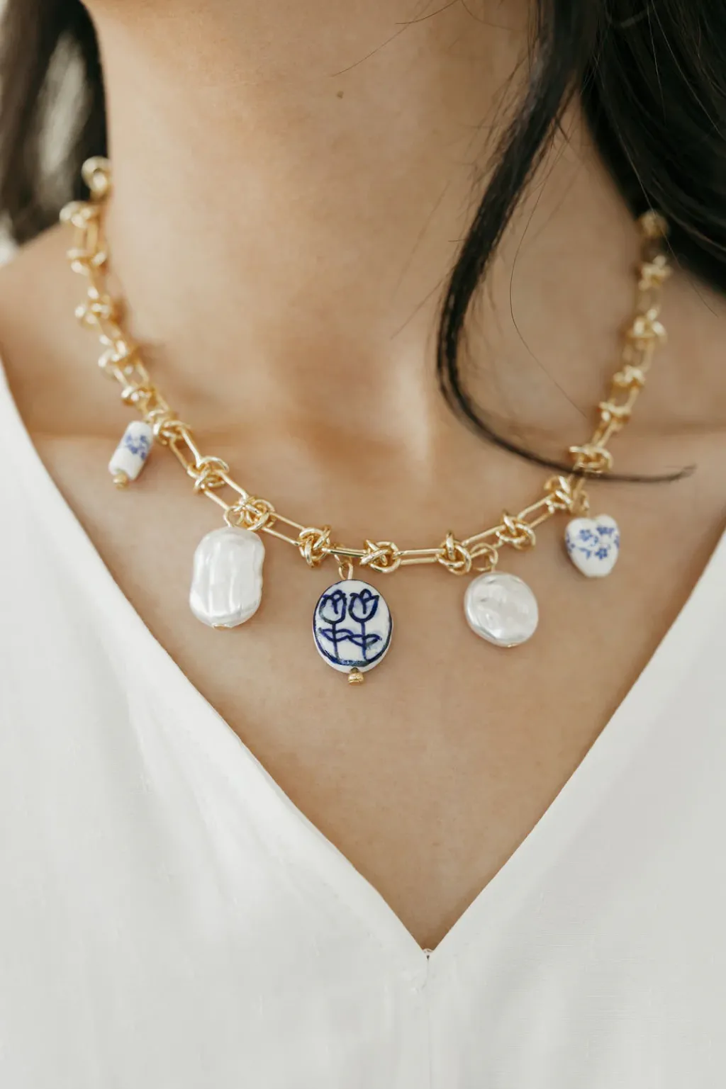 Ali Express Necklaces<Avery Necklace-