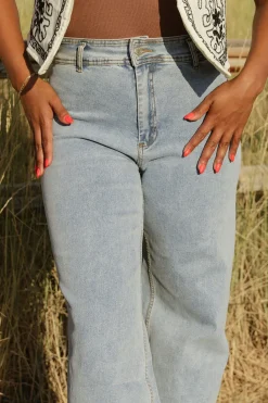 Miss Love Denim<Banks Denim-Medium