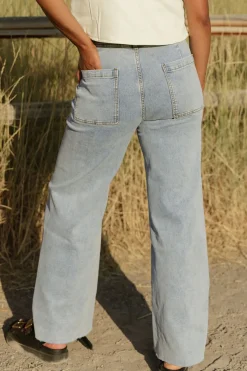 Miss Love Denim<Banks Denim-Medium