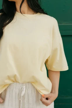 Honestee Tees<Billie Tee-Butter