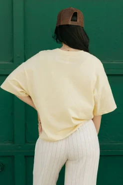 Honestee Tees<Billie Tee-Butter
