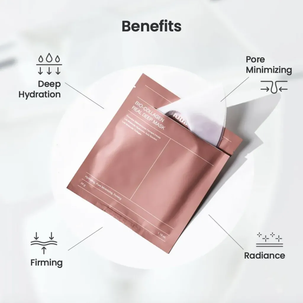 Faire Bath & Body<Biodance Bio- Real Deep Mask