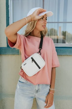 Brixley Bags<Crossbody Sling-Coastal