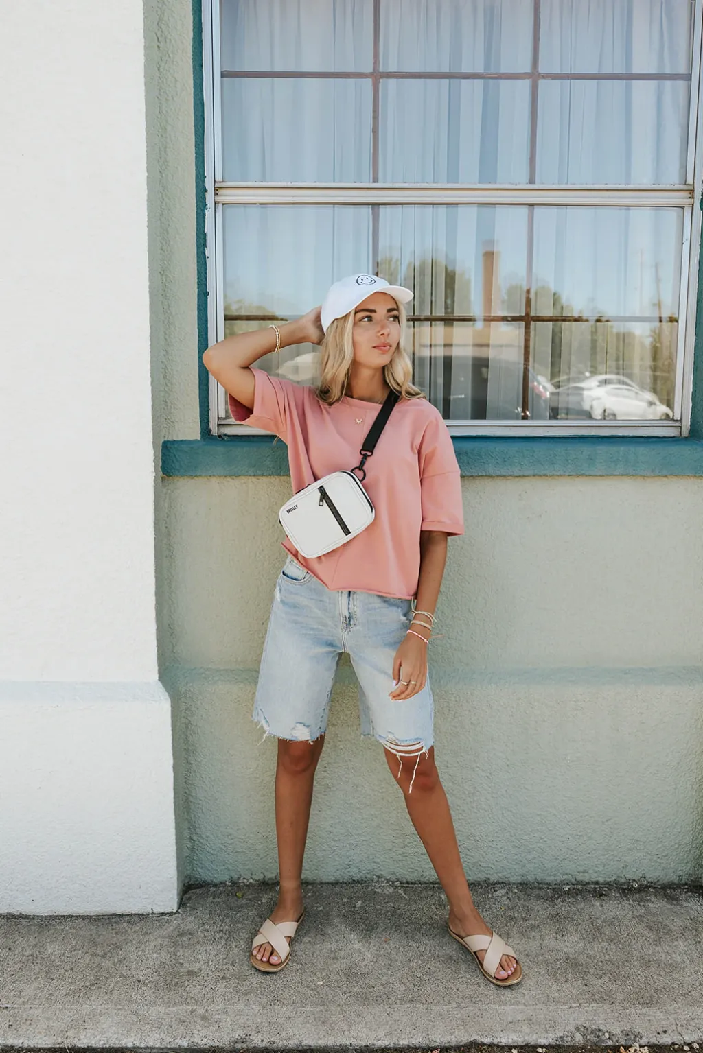 Brixley Bags<Crossbody Sling-Coastal