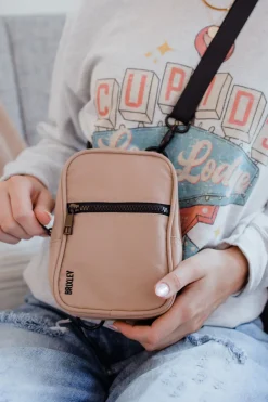 Brixley Bags<Crossbody Sling-Desert