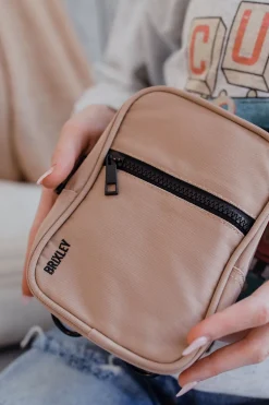 Brixley Bags<Crossbody Sling-Desert