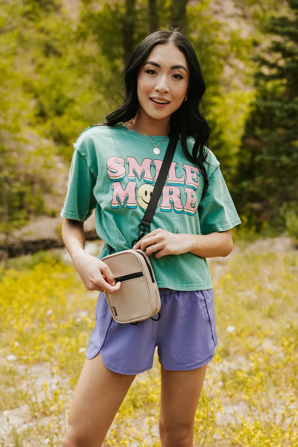Brixley Bags<Crossbody Sling-Desert