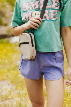 Brixley Bags<Crossbody Sling-Desert