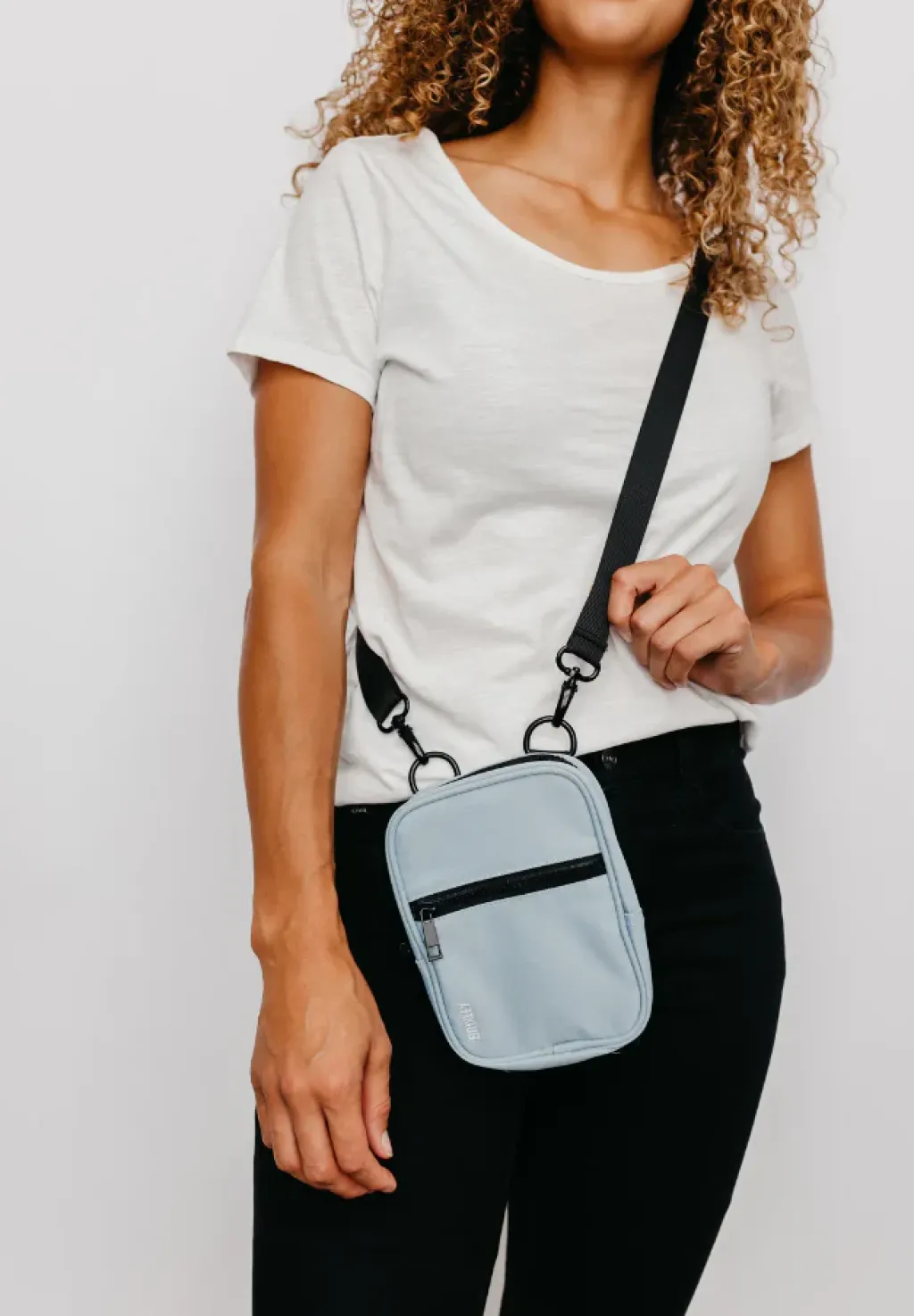 Brixley Bags<Crossbody Sling-Lagoon