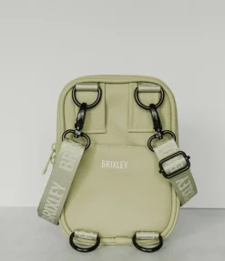 Brixley Bags<Crossbody Sling-Leather Fern