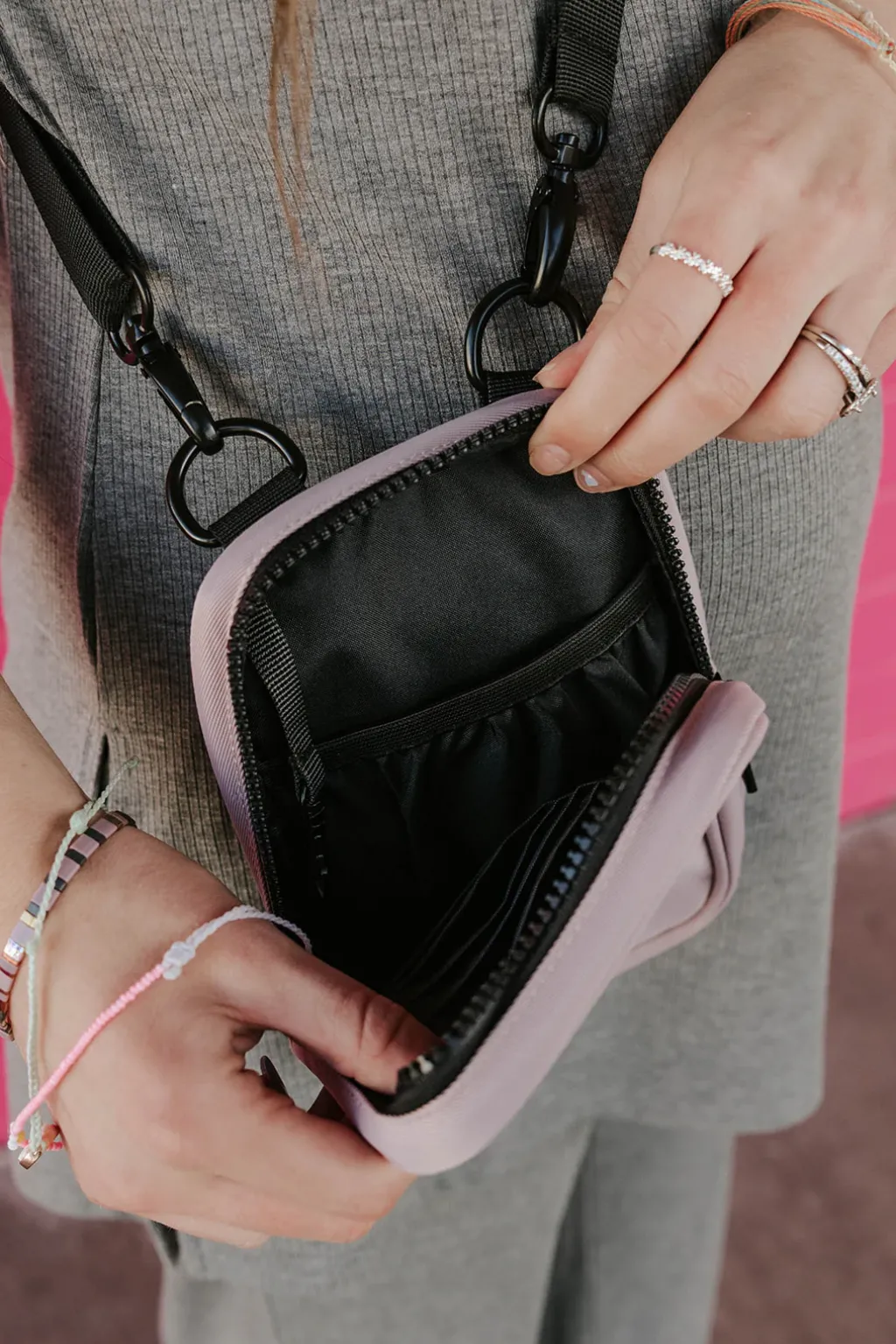 Brixley Bags<Crossbody Sling-Perry