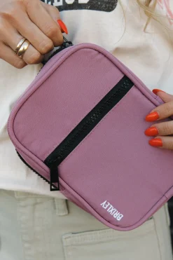 Brixley Bags<Crossbody Sling-Rosey