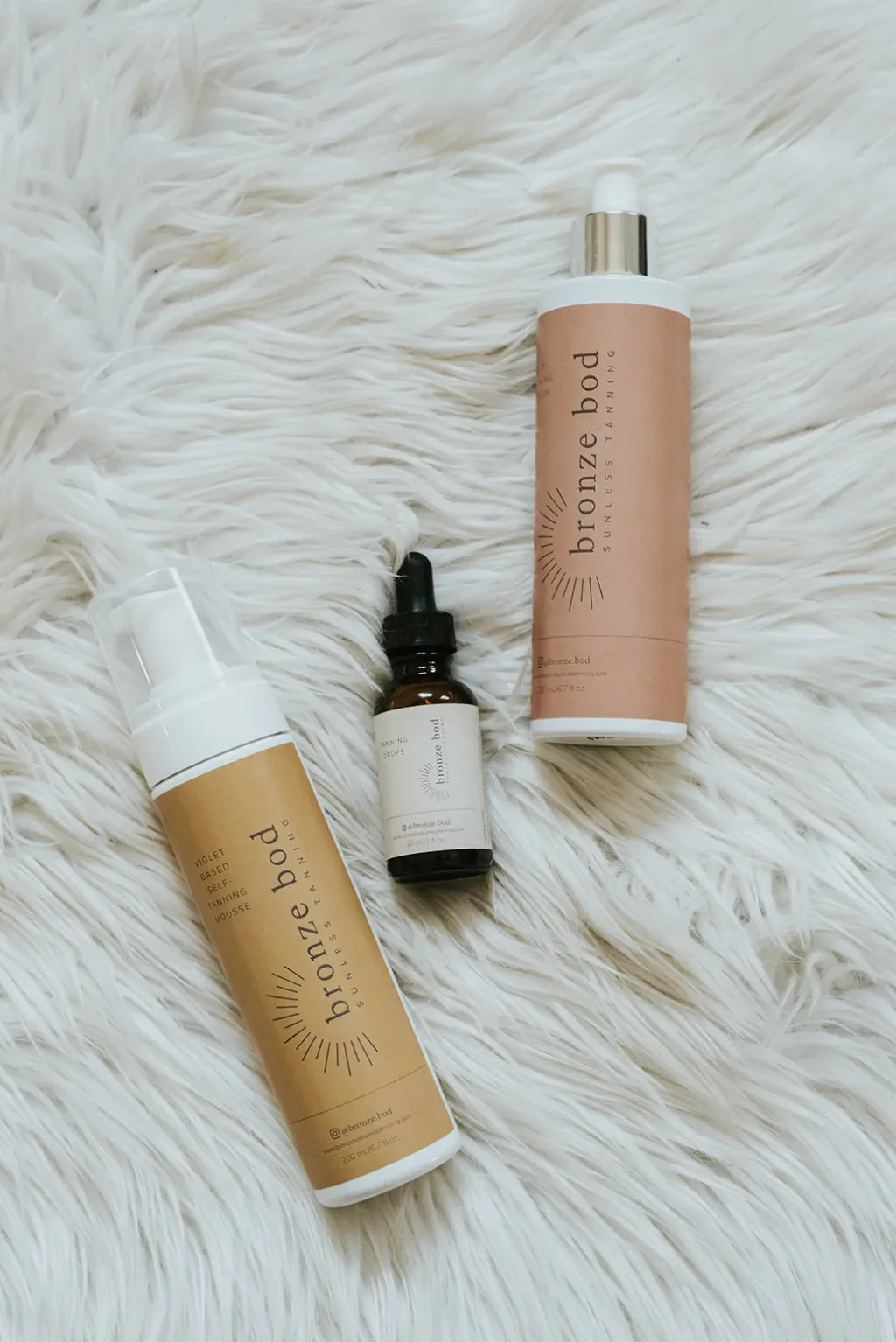 bronze bod Bath & Body<Face Tan Drops