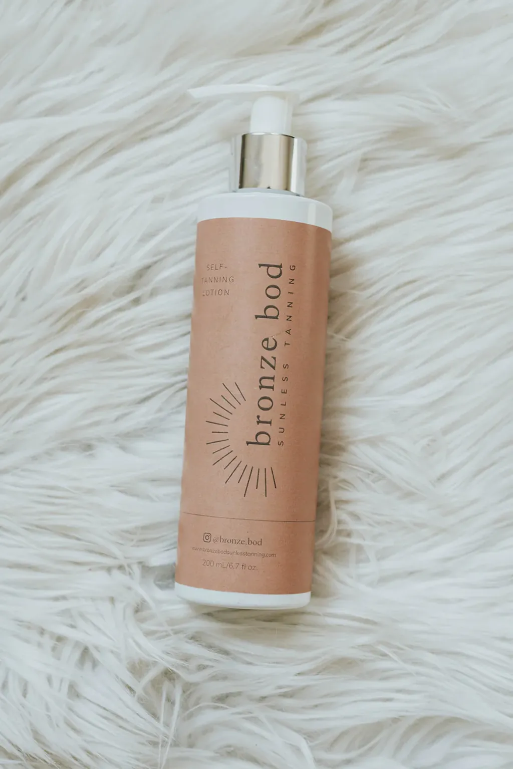 bronze bod Bath & Body<Self Tanning Lotion