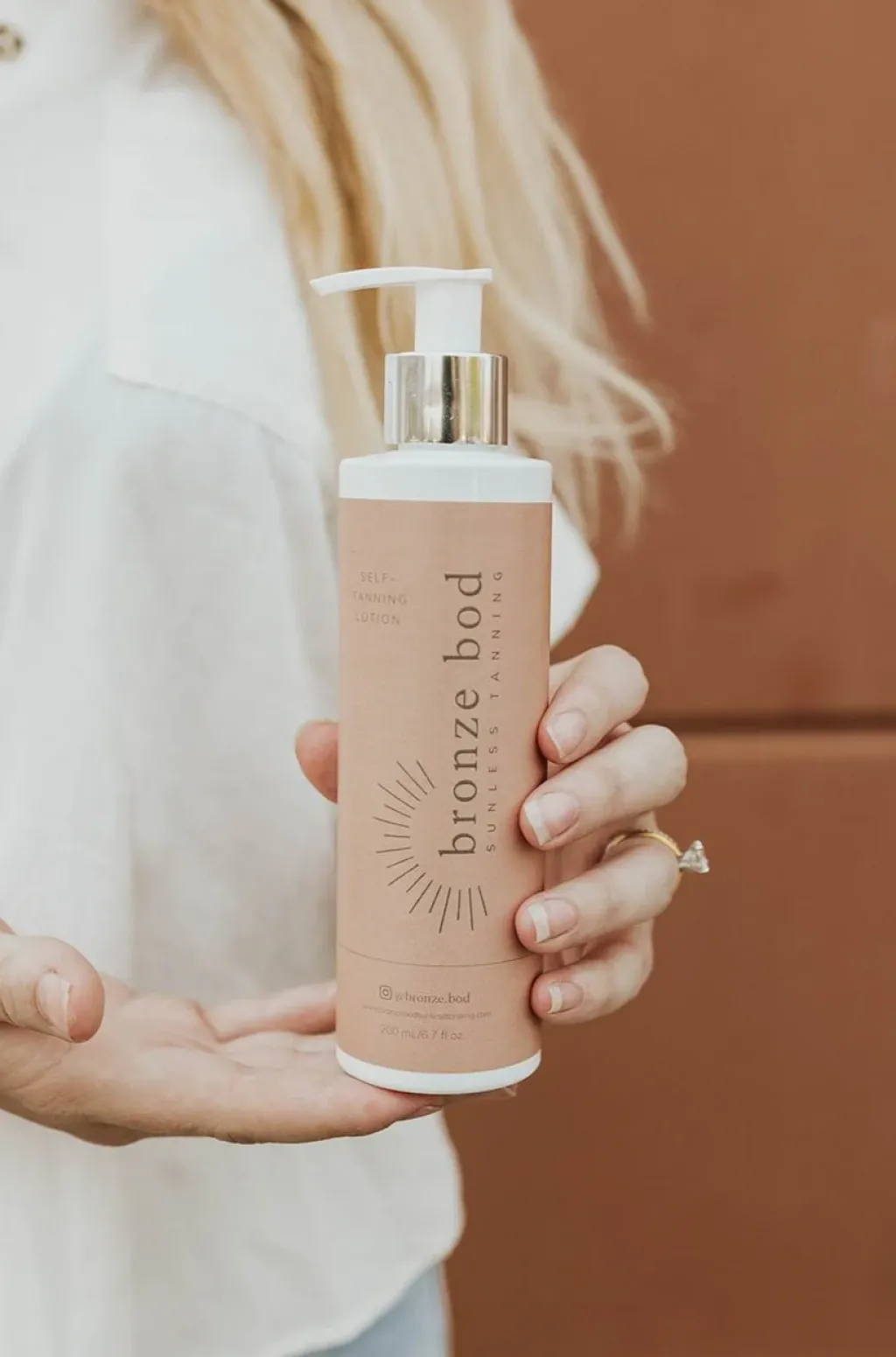 bronze bod Bath & Body<Self Tanning Lotion