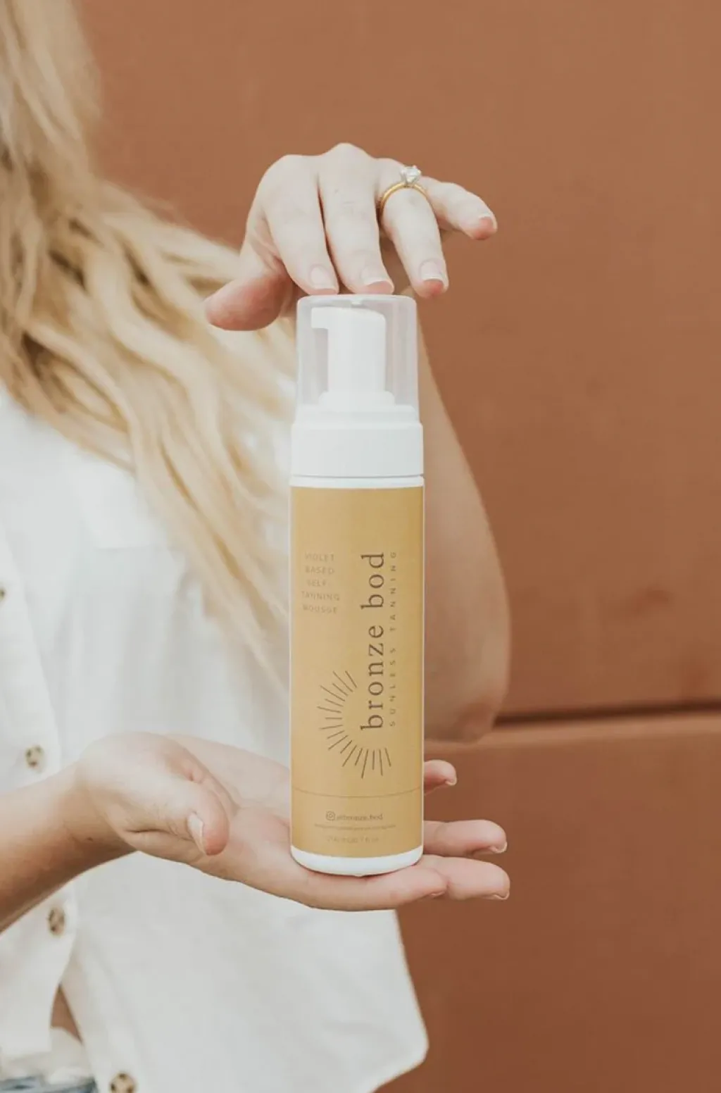 bronze bod Bath & Body<Self Tanning Mousse