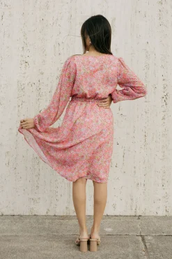 Dongguan Huoyoung Apparel Co Dresses|Maternity Friendly<Cambree Dress- Floral