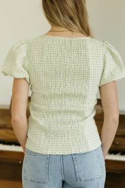 Dongguan Huoyoung Apparel Co Tops|Tops<Camrie Top-