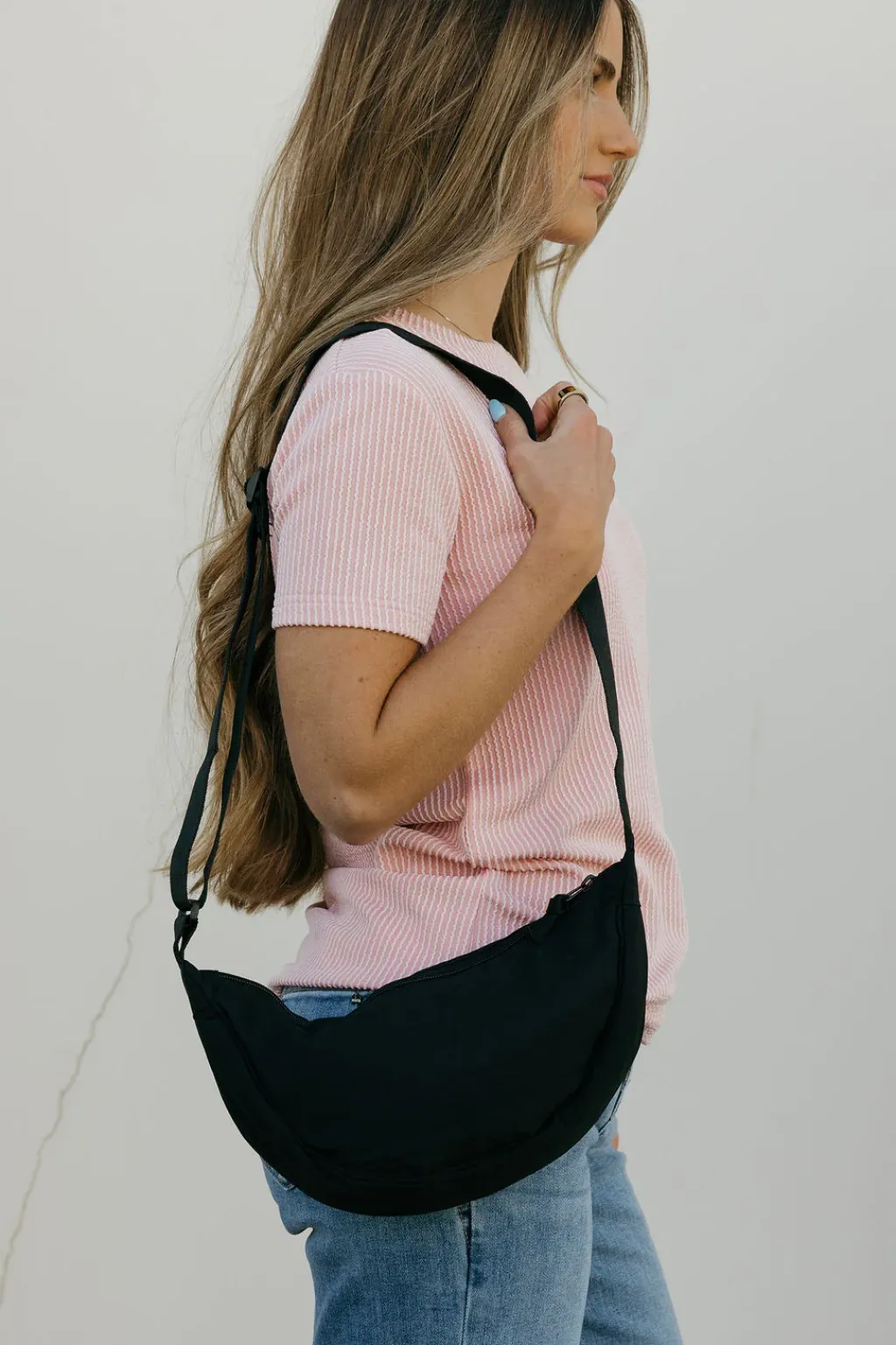 Faire Bags<Cara Crescent Bag