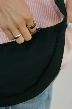 Faire Bags<Cara Crescent Bag
