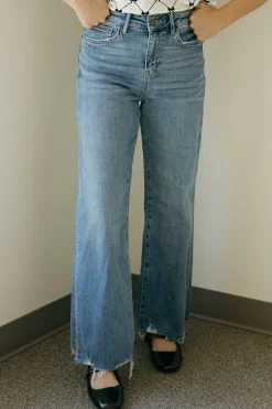 Mica Denim Bottoms|Pants<Carolee Denim- Jay
