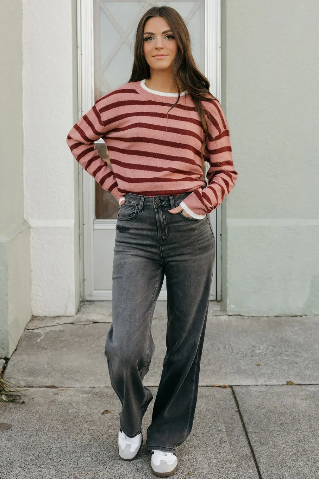 Mica Denim Bottoms|Denim<Carver Denim-Washed