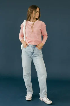 Dongguan Huoyoung Apparel Co Tops|Tops<Century Top- Multi