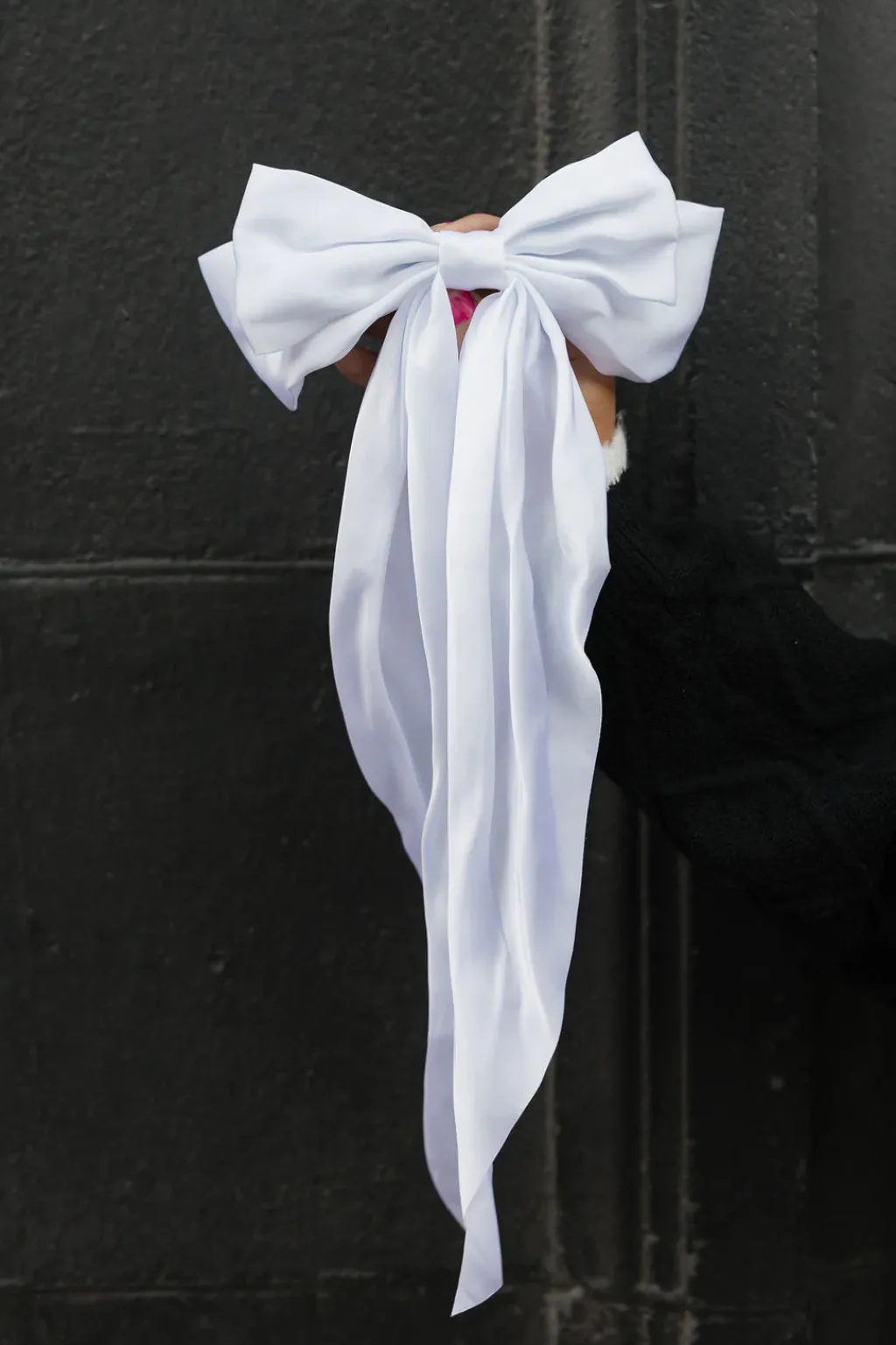 Ali Express Hair<Charmed Bow-