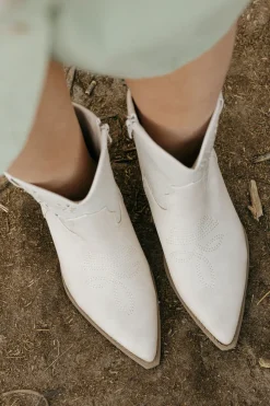 Shoe La La Boots & Booties<Cheyenne Boots-Beige
