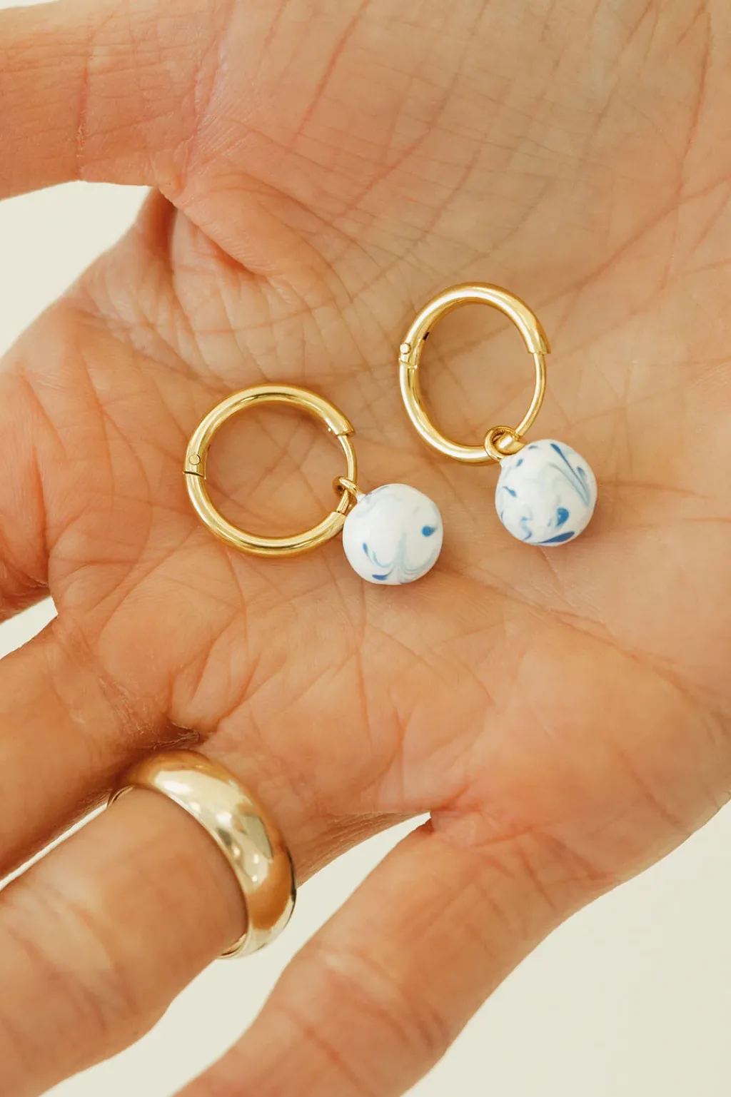 Ali Express Earrings<Chiara Earrings-