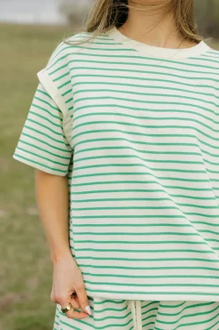 Polagram Tops|Tees<Colbie Top-Ivory/