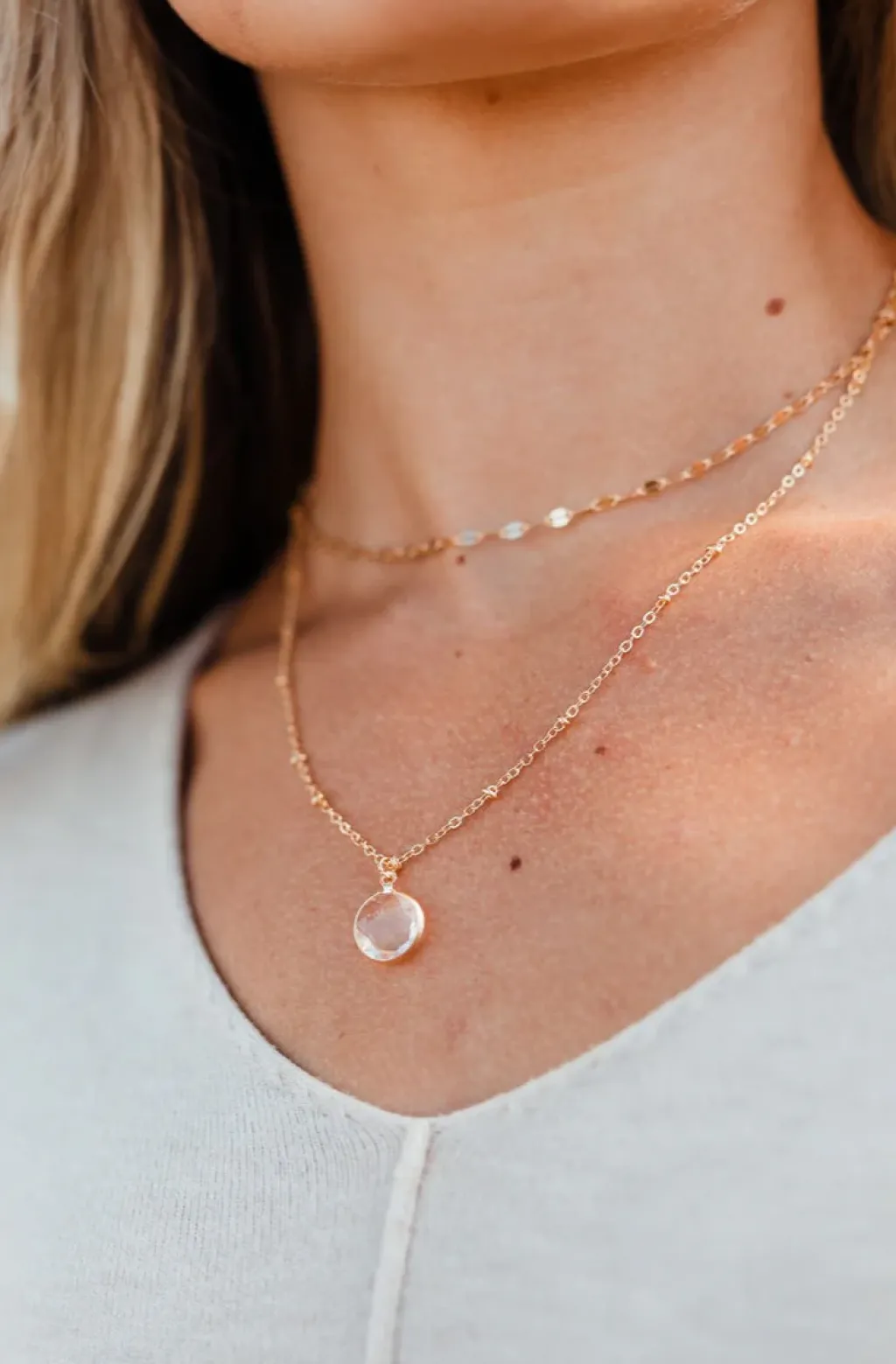 Ali Express Necklaces<Concord Necklace-Gold