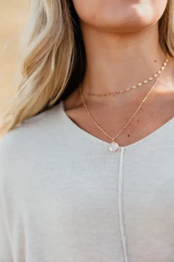Ali Express Necklaces<Concord Necklace-Gold