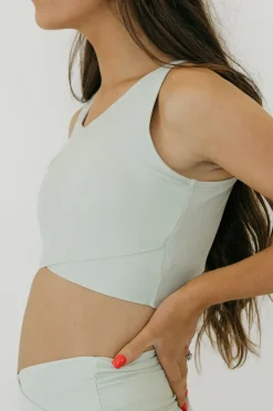 Coral Reef Tops<Odyssey Top-Sage