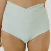 Coral Reef Bottoms<Vacationer Bottom-Sage