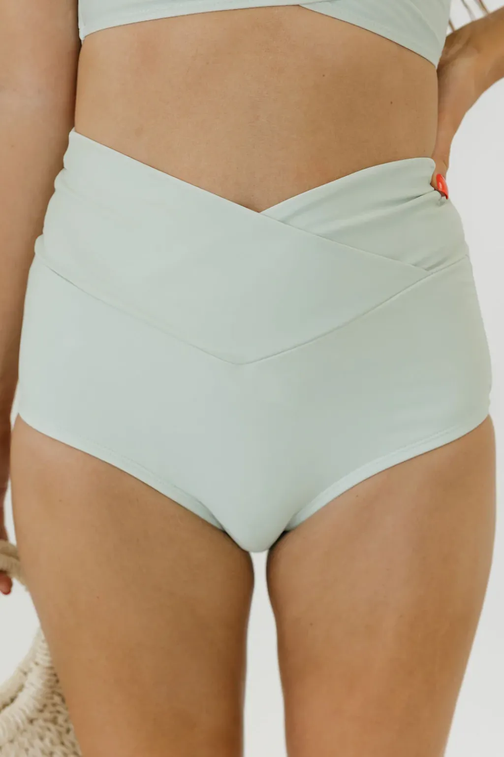 Coral Reef Bottoms<Vacationer Bottom-Sage