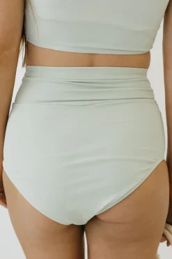 Coral Reef Bottoms<Vacationer Bottom-Sage