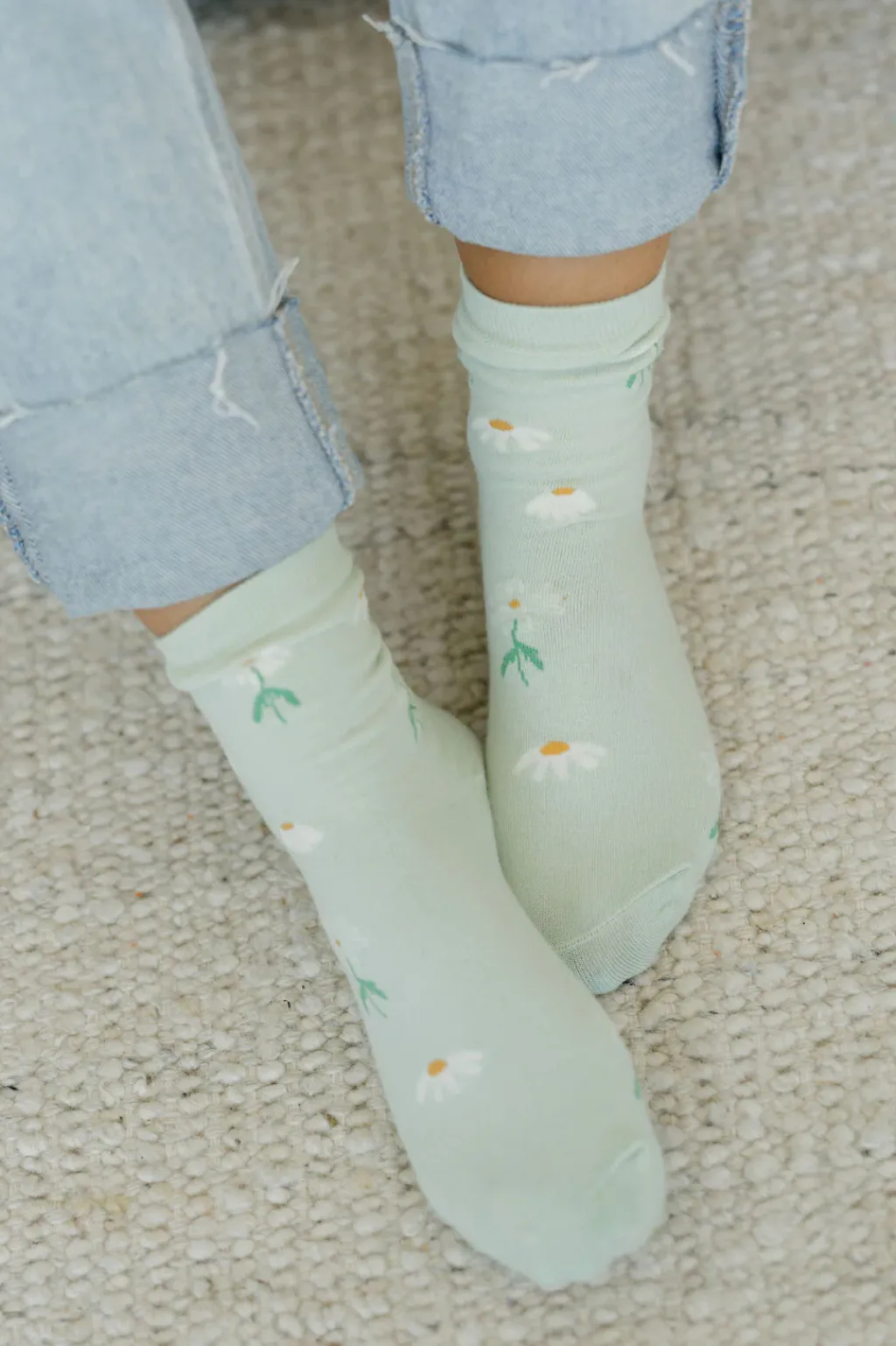 Ali Express Socks<Daisy Socks-