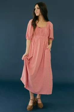 Polagram Maternity Friendly|Dresses<Dakotah Dress-