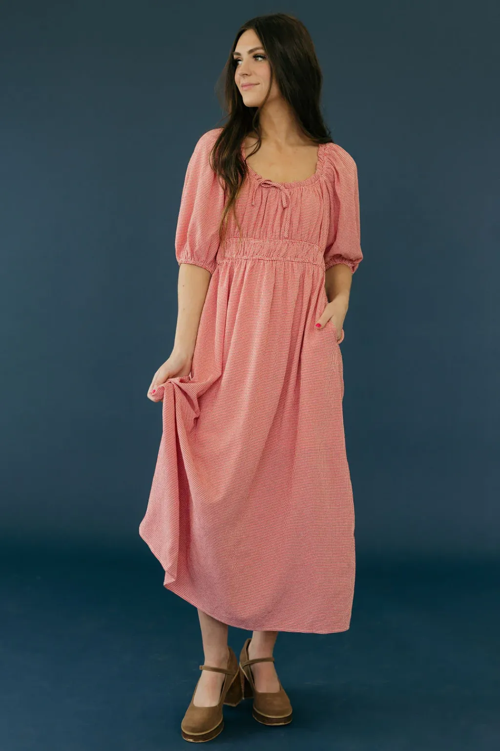 Polagram Maternity Friendly|Dresses<Dakotah Dress-