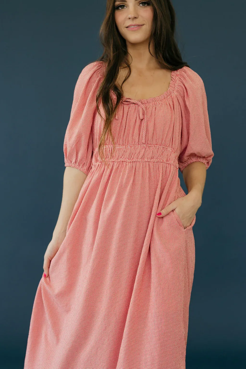 Polagram Maternity Friendly|Dresses<Dakotah Dress-
