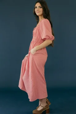 Polagram Maternity Friendly|Dresses<Dakotah Dress-